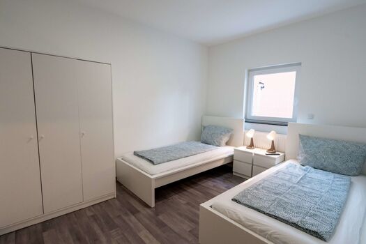 Harte Arbeit verdient ein gutes Bett RKL-Vermietung