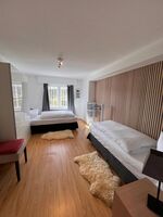 Monteurunterkunft 120m2 in Dillenburg - großer Garten - 24h Check in Zdjęcie 1