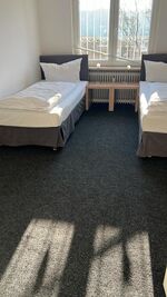 Monteurunterkunft 120m2 in Dillenburg - großer Garten - 24h Check in Zdjęcie 4