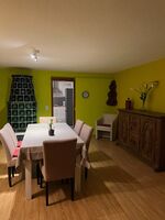 Monteurunterkunft 120m2 in Dillenburg - großer Garten - 24h Check in Zdjęcie 11