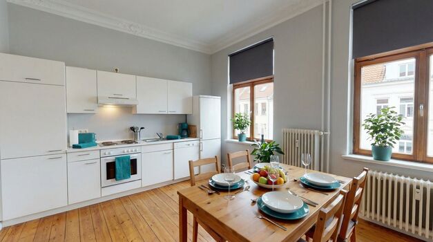 FL19 / TOMASZ-LIVING in SATRUP - Zentrale Lage Picture 2