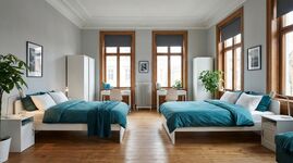 FL19 / TOMASZ-LIVING in SATRUP - Zentrale Lage Obrázok 6