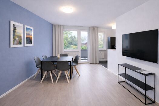 MF Apartments - the Best for you in Krefeld 6 Zdjęcie 2