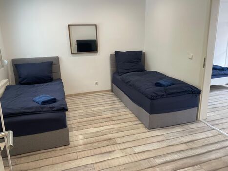 Schönes Haus mit 3 Wohnungen für Gruppen Obrázok 3