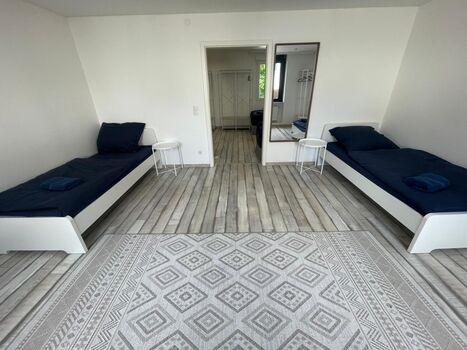 Schönes Haus mit 3 Wohnungen für Gruppen Obrázok 4