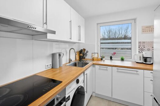 3Zi-Wohnung für bis 5 Personen