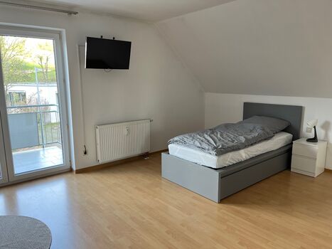 Monteurzimmer / Ferienwohnung 3,5 Zimmer Obrázok 2