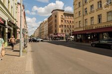 Charmante City-Wohnung im Kiez Kreuzberg Berlin-3R Zdjęcie 18