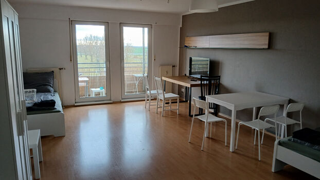 Apartments | 15 Min Flughafen, Porsche, Halle, Brehna, BMW Picture 3