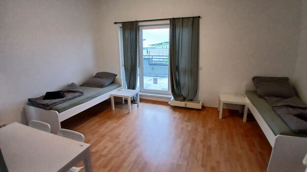 Apartments | 15 Min Flughafen, Porsche, Halle, Brehna, BMW