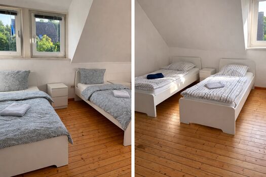 Einzelzimmer in Osnabrück – ruhig, praktisch & Parkplatz Bild 4