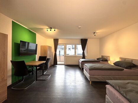 Monteurwohnung in Recklinghausen, 3 Zimmer, 7 Betten, Parken Picture 2