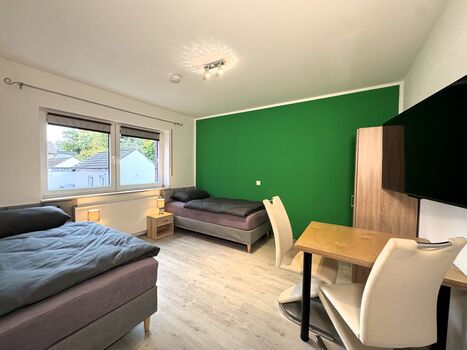 Monteurwohnung in Recklinghausen, 3 Zimmer, 7 Betten, Parken Picture 3