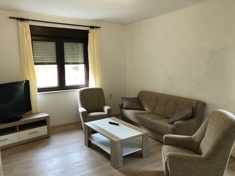 Wohnung Bitterfeld für Monteure oder Leiharbeiter
