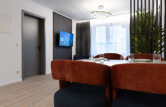 BRIGHT Schloß Holte-Stukenbrock - Apartmenthaus 34 Betten Obrázok 4