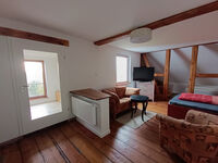 Schöne komfortable Wohnung in der Nähe von Rostock - 3 Zi Obrázok 8