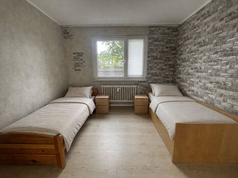 🏠✨ Leverkusen: Monteurwohnung für bis zu 7 Personen | 🔑 24h Check-in Bild 2