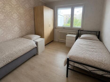🏠✨ Leverkusen: Monteurwohnung für bis zu 7 Personen | 🔑 24h Check-in Bild 3