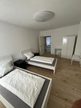 Monteurzimmer/Monteurwohnung/Unterkunft Schweinfurt