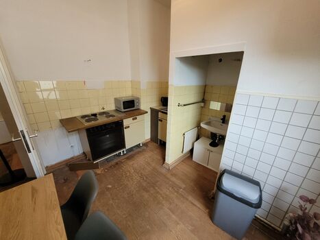 Wohnung in Gartenstraße, Frankfurt am Main Zdjęcie 5