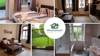 MikraHomes24 in Chemnitz