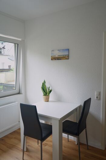 Unsere klassische Monteur-Zimmer in Kelsterbach