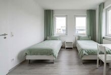 Monteurunterkünfte in Fulda – 24h Check-In Bild 1