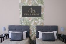 Modernes Monteurzimmer Seelze: 2 Zimmer + 4 Betten mit Komfort Bild 1