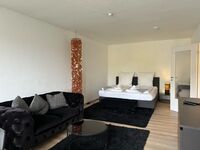 Stylish Studio Apartment – Hattersheim, Frankfurt Nähe Zdjęcie 1