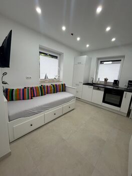 Voll ausgestattete Wohnung in Ritterhude Bild 1