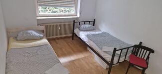 Monteurzimmer voll ausgestattet in Karlsruhe Durlach! Obrázok 8