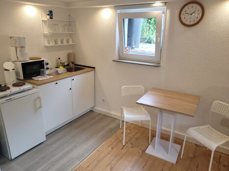 Monteur Apartment Schelklingen 2 Zimmer Bild 4