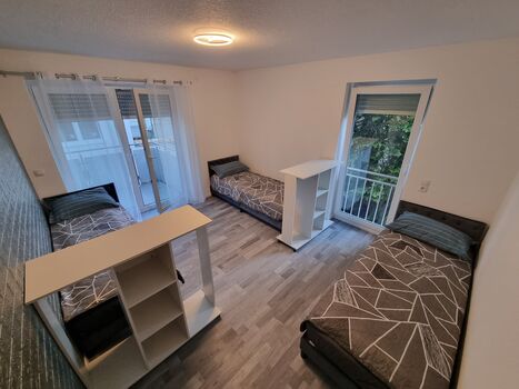 Gästezimmer am Stadtpark