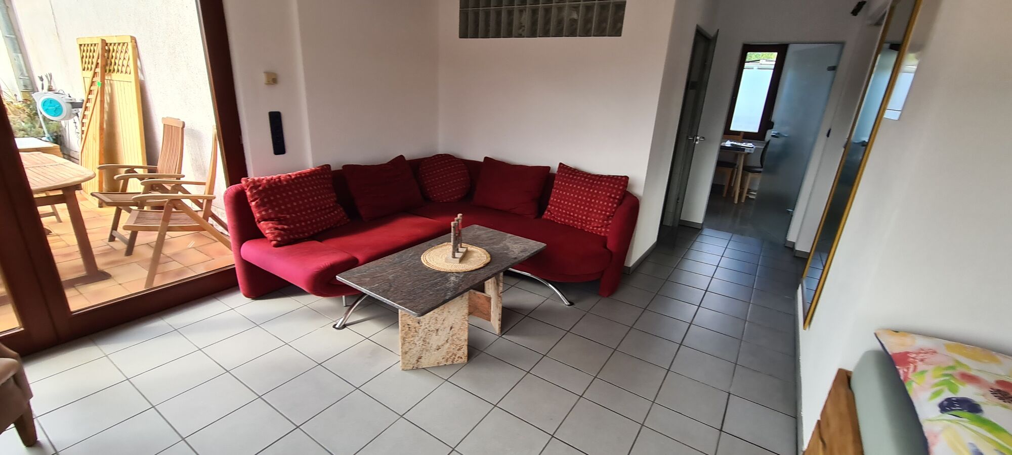 Sofaecke