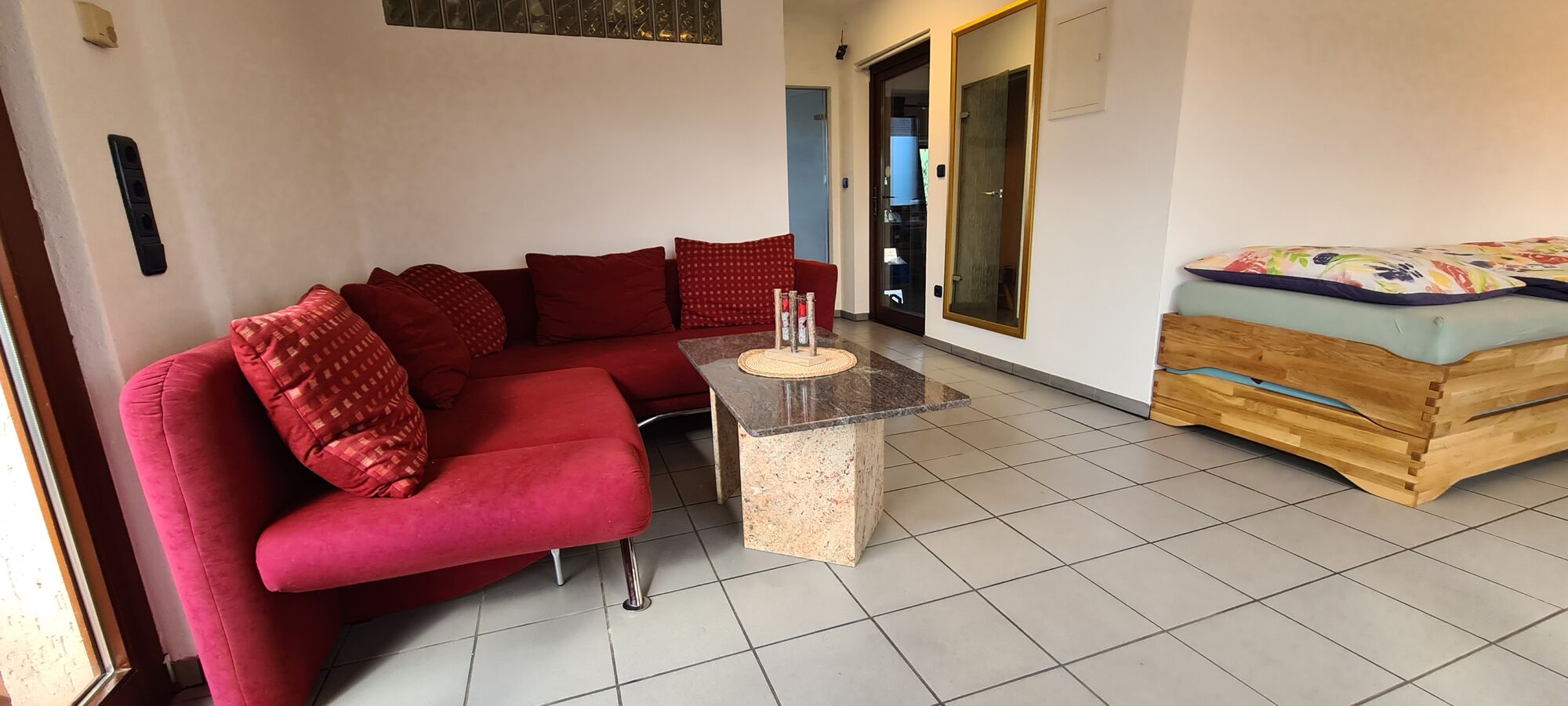 Sofaecke