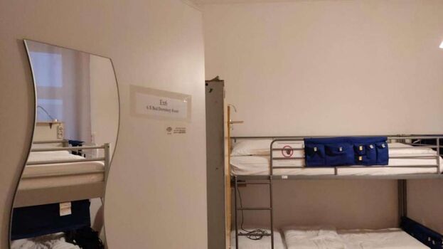 ABAI Business Monteur Zimmer Arbeiter Unterkunft Bild 5