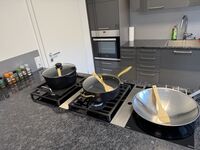 Apartment 'Steni' mit Bergblick, privater Terrasse und WLAN Obrázok 12