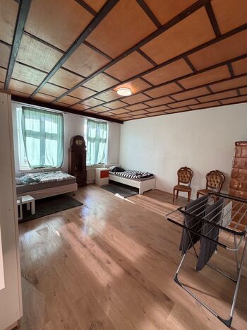 2-Zimmer-Monteurwohnung in der Umgebung von Rostock – für bis zu 4 Perso