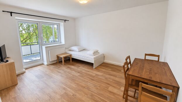 Hometime24 in Ingolstadt – Frisch renoviert Bild 1