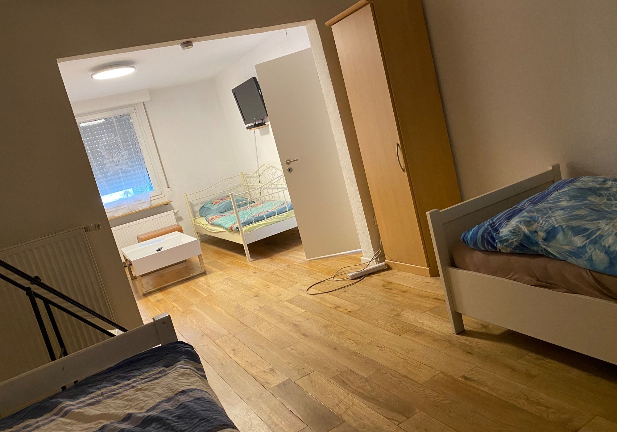 4-Bett Zimmer
