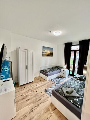 Schöne Wohnung Bremen Bild 2