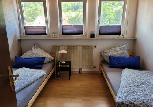 Schlafzimmer 2. Stock