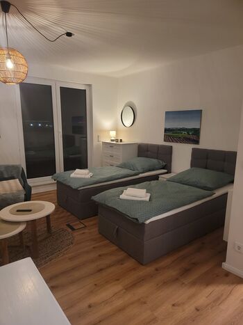 Monteurwohnung Burg Fehmarn Bild 1