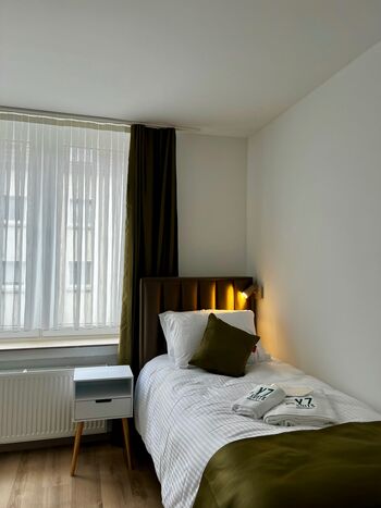 Apartmenthaus in Essen mit 3 Ebenen & privatem Garten Bild 4