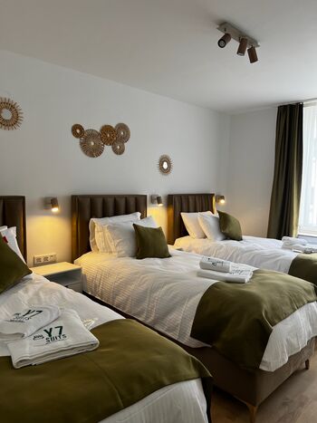 Apartmenthaus in Essen mit 3 Ebenen & privatem Garten Picture 3