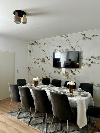 Apartmenthaus in Essen mit 3 Ebenen & privatem Garten Bild 5
