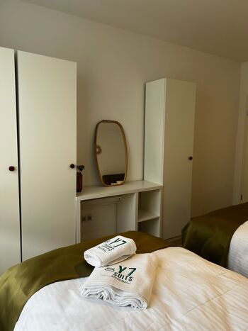 Apartmenthaus in Essen mit 3 Ebenen & privatem Garten Picture 2