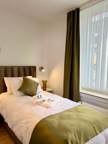 Apartmenthaus in Essen mit 3 Ebenen & privatem Garten