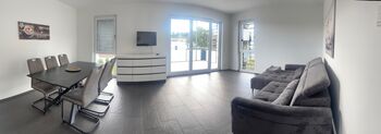 3 Zimmer-Apartment mit modernem Flair Zdjęcie 4