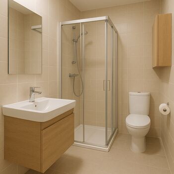 Top Lage, Top Preis: Mitarbeiterzimmer ab 16 Euro! Zdjęcie 3